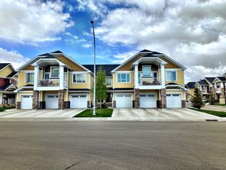 Photo 3: 403 2400 Ravenswood View SE: Airdrie Row/Townhouse for sale : MLS®# A1111114