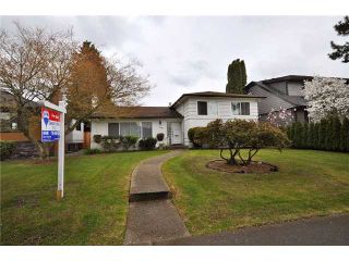 Photo 1: 2408 MCBAIN Avenue in Vancouver: Quilchena House for sale in "QUILCHENA" (Vancouver West)  : MLS®# V878493