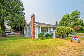 Photo 1: 7649 STAVE LAKE Street in Mission: Mission BC House for sale in "HERITAGE PARK/8TH AVE." : MLS®# R2193893