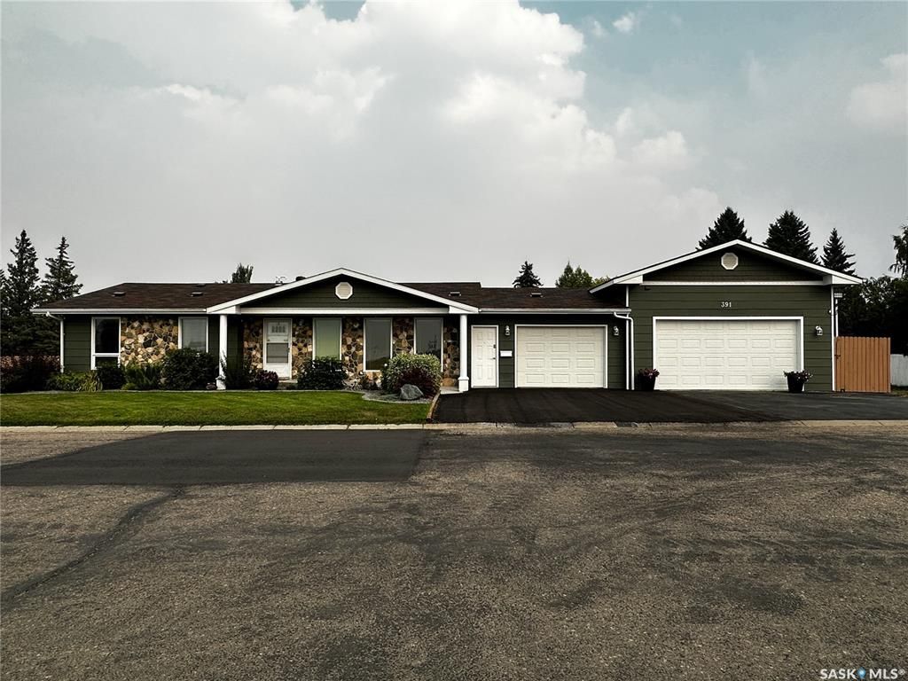 Main Photo: 391 36th Street in Battleford: Residential for sale : MLS®# SK945345