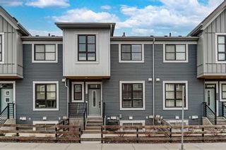 Main Photo: 3204 100 Walgrove Court SE in Calgary: Walden Row/Townhouse for sale : MLS®# A2118992