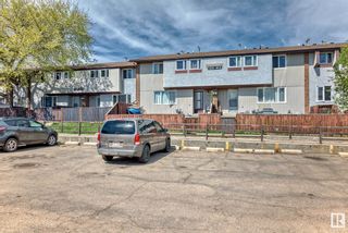 Photo 31: 3 14230 80 Street in Edmonton: Zone 02 Townhouse for sale : MLS®# E4386855