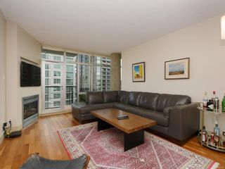 Photo 6: N606 737 Humboldt St in Victoria: Vi Downtown Condo for sale : MLS®# 866322
