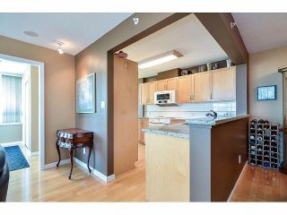 Photo 4: 804 4380 HALIFAX Street in Burnaby: Brentwood Park Condo for sale in "BUCHANAN NORTH" (Burnaby North)  : MLS®# V1075963