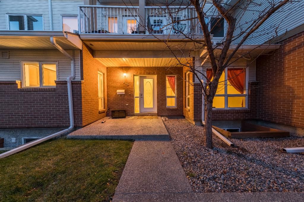 Main Photo: 115 1909 36 Avenue SW in Calgary: Altadore Row/Townhouse for sale : MLS®# A1161146