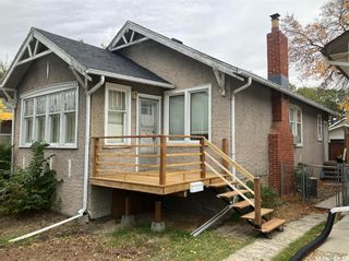 Main Photo: 1547 Montague Street in Regina: Washington Park Residential for sale : MLS®# SK965656