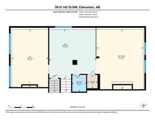 Photo 49: 5619 142 Street in Edmonton: Zone 14 House for sale : MLS®# E4315831