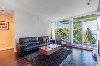 Photo 1: 502 9188 UNIVERSITY Crescent in Burnaby: Simon Fraser Univer. Condo for sale in "Altaire" (Burnaby North)  : MLS®# R2836009