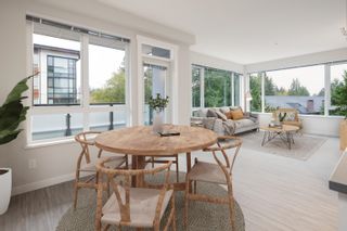 Photo 8: 201 2651 LIBRARY Lane in North Vancouver: Lynn Valley Condo for sale in "TALUSWOOD" : MLS®# R2746892