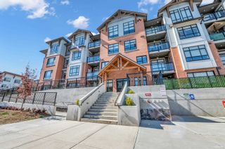 Photo 22: 208 19945 BRYDON Crescent in Langley: Langley City Condo for sale in "Atrium" : MLS®# R2873696