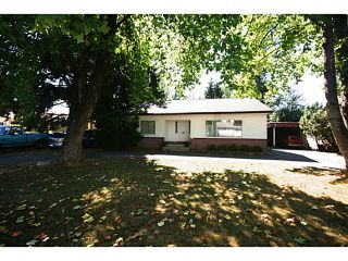 Photo 1: 6173 132ND Street in Surrey: Panorama Ridge House for sale : MLS®# F1447502
