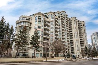 Main Photo: 1508 1108 6 Avenue SW in Calgary: Downtown West End Apartment for sale : MLS®# A2116556