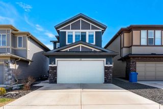 Main Photo: 57 sage bluff Close NW in Calgary: Sage Hill Detached for sale : MLS®# A2130979