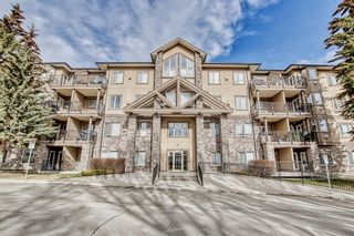 Photo 1: 212 3810 43 Street SW in Calgary: Glenbrook Apartment for sale : MLS®# A2044764