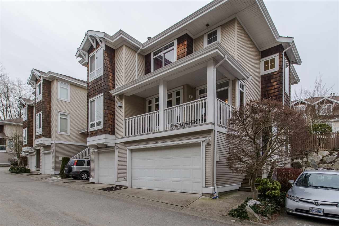 Main Photo: 42 15030 58 AVENUE in Surrey: Sullivan Station Townhouse for sale : MLS®# R2131060