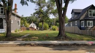 Main Photo: 1335 Robinson Street in Regina: Washington Park Lot/Land for sale : MLS®# SK968667