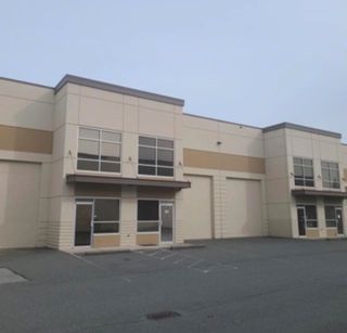 Photo 2: 104 5290 185A Street in Surrey: Cloverdale BC Industrial for lease (Cloverdale)  : MLS®# C8051398