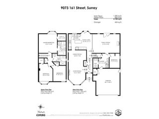 Photo 40: 9073 161 Street in Surrey: Fleetwood Tynehead House for sale in "Maple Glen" : MLS®# R2567665