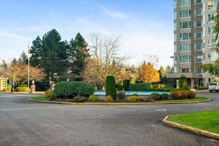 Photo 32: 412 3176 GLADWIN Road in Abbotsford: Central Abbotsford Condo for sale in "REGENCY PARK" : MLS®# R2875294