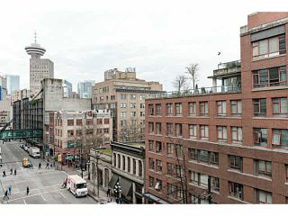 Photo 12: 611 66 W CORDOVA Street in Vancouver: Downtown VW Condo for sale in "60 W CORDOVA" (Vancouver West)  : MLS®# V1104399