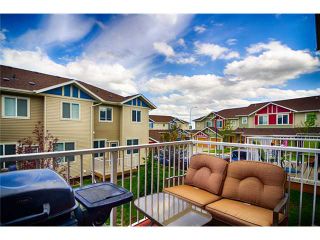 Photo 18: 19 SAGE HILL Common NW in : Sage Hill Townhouse for sale (Calgary)  : MLS®# C3576992