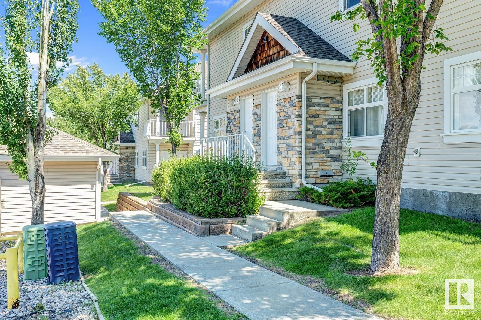 Main Photo: 78 3040 SPENCE Wynd in Edmonton: Zone 53 Carriage for sale : MLS®# E4305081