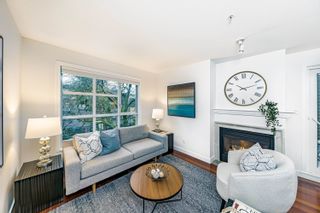 Photo 10: 309 2161 W 12 Avenue in Vancouver: Kitsilano Condo for sale in "First Service Residential" (Vancouver West)  : MLS®# R2745551