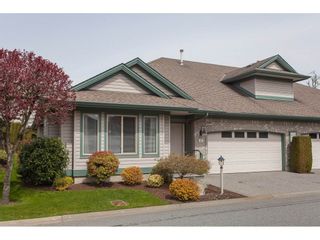 Photo 2: 9 31517 SPUR Avenue in Abbotsford: Abbotsford West Townhouse for sale in "View Pointe Properties" : MLS®# R2302844