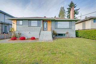 Photo 1: 4599 SUNLAND Place in Burnaby: South Slope House for sale (Burnaby South)  : MLS®# R2870227
