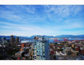 Photo 8: # 3903 188 KEEFER PL in Vancouver: Condo for sale : MLS®# V787022