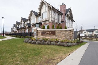 Photo 1: 54 30989 WESTRIDGE Place in Abbotsford: Abbotsford West Townhouse for sale : MLS®# R2147873
