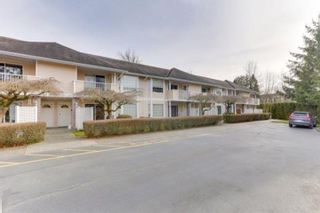 Photo 2: 235 5641 201 Street in Langley: Langley City Townhouse for sale in "THE HUNTINGDON" : MLS®# R2620251