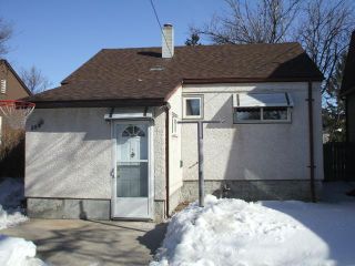 Photo 17: 380 Rue Lariviere Street in WINNIPEG: St Boniface Residential for sale (South East Winnipeg)  : MLS®# 1305742