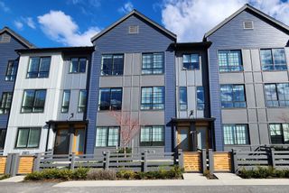 Photo 1: 38009 HELM Way in Squamish: Valleycliffe Townhouse for sale in "Sea and Sky" : MLS®# R2760594