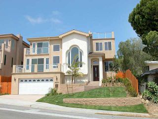 Photo 1: PACIFIC BEACH Residential for sale or rent : 4 bedrooms : 1820 Malden
