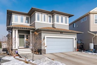 Photo 2: 214 Reunion Gardens NW: Airdrie Detached for sale : MLS®# A1187697