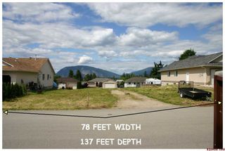 Photo 6: 3121 - 9th Ave SE in Salmon Arm: South Broadview Land Only for sale : MLS®# 10032005