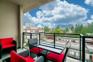 Photo 16: 702 121 BREW Street in Port Moody: Port Moody Centre Condo for sale in "Room at Suter Brook" : MLS®# R2360378