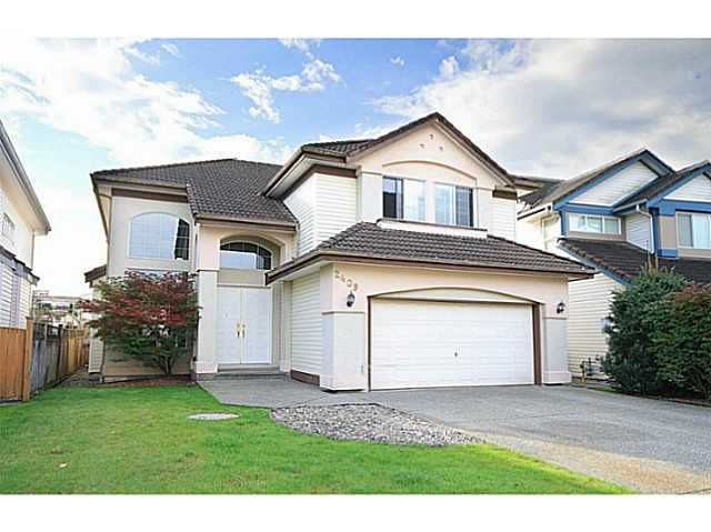 Main Photo: 2409 Thames Cr in Port Coquitlam: Riverwood House for sale : MLS®# V1093995