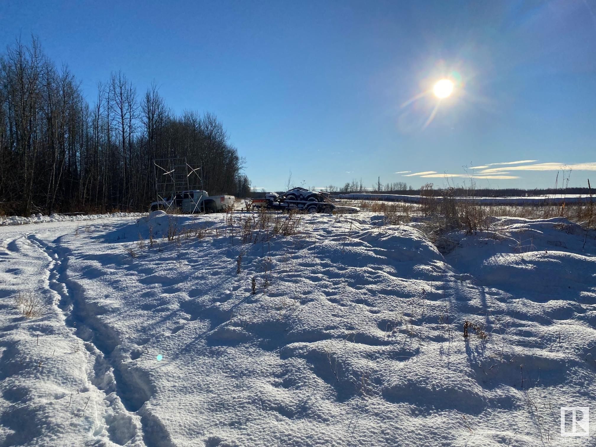 Main Photo: 56113 RGE RD 63: Rural Lac Ste. Anne County Vacant Lot/Land for sale : MLS®# E4324142