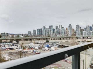 Photo 16: 802 288 W 1ST Avenue in Vancouver: False Creek Condo for sale in "THE JAMES" (Vancouver West)  : MLS®# R2754833