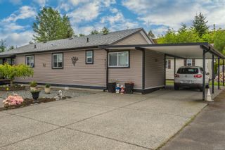 Photo 1: 6251 Farber Way in Nanaimo: Na Pleasant Valley Manufactured Home for sale : MLS®# 906884