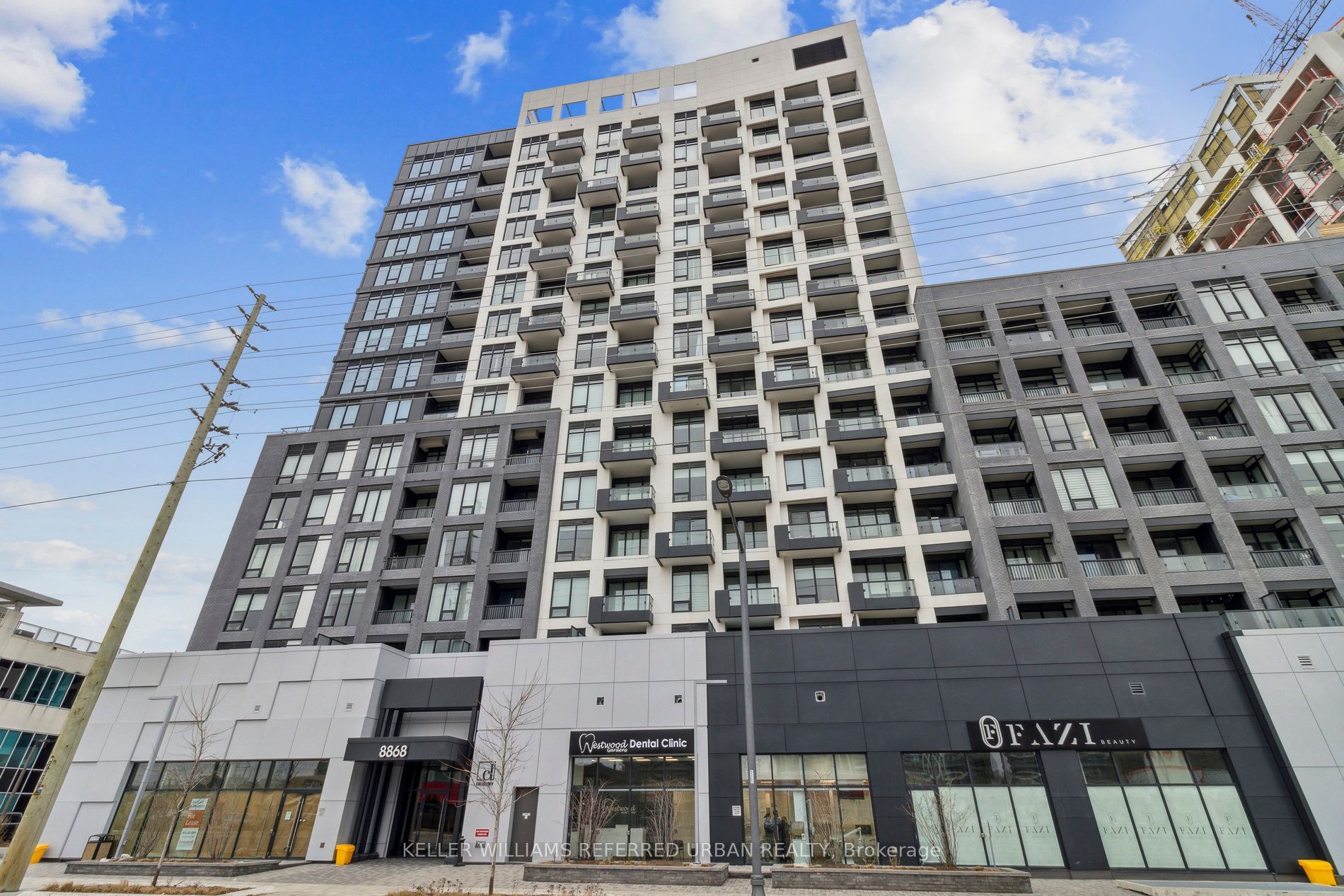 Main Photo: 703 8868 Yonge Street in Richmond Hill: South Richvale Condo for sale : MLS®# N8048720