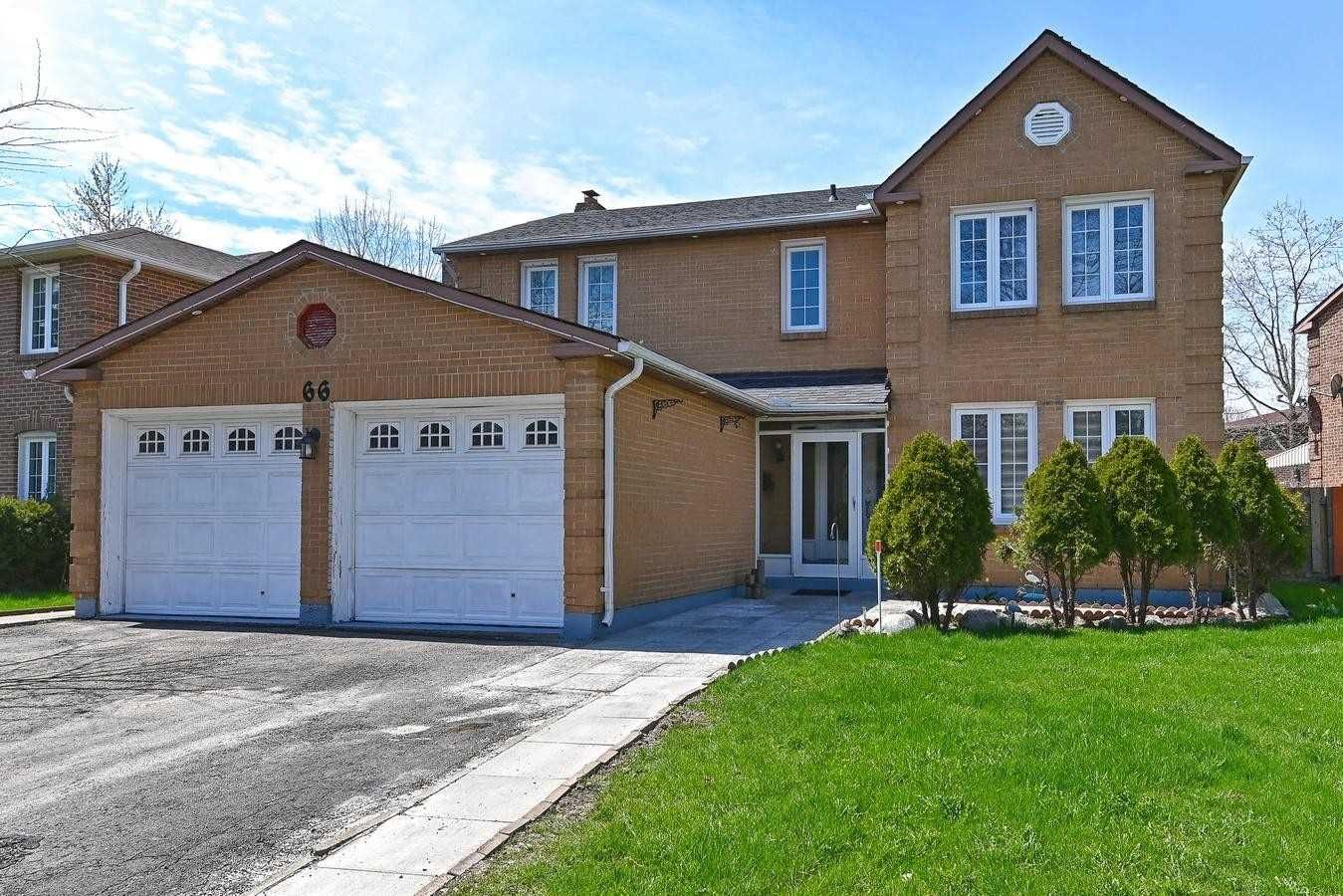 Main Photo: 66 Jayfield Road in Brampton: Northgate Freehold for sale : MLS®# W5413225