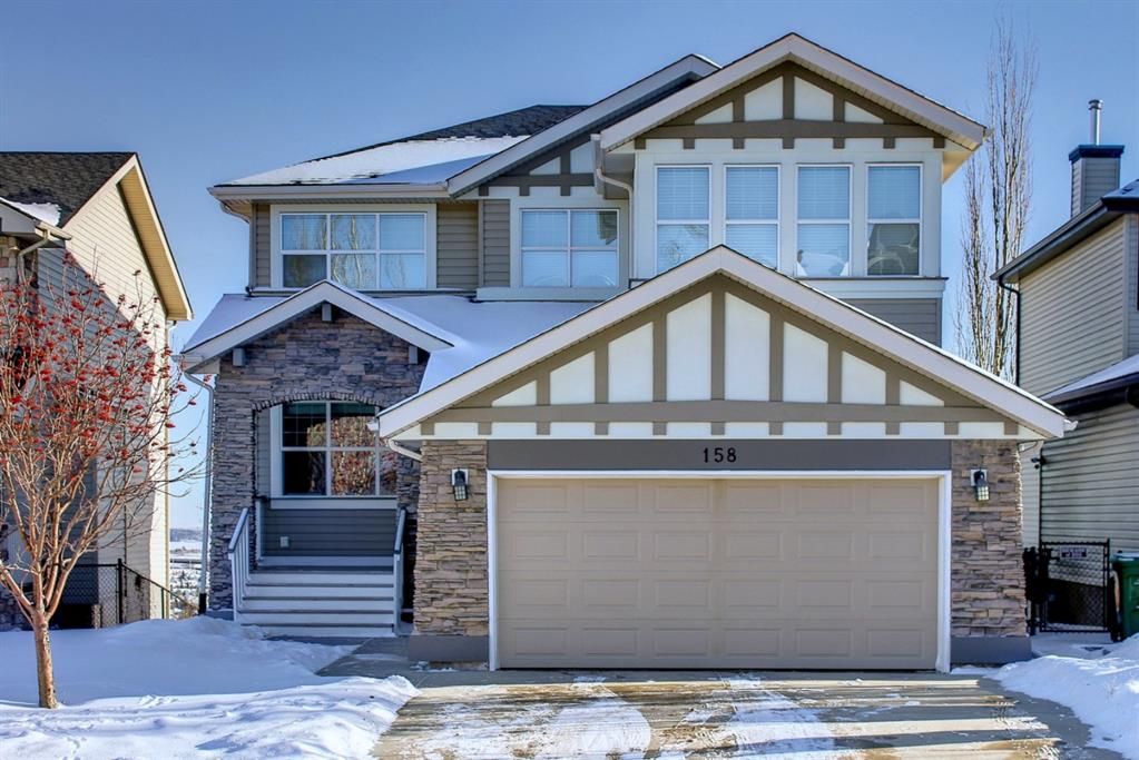 Main Photo: 158 Springbluff Heights SW in Calgary: Springbank Hill Detached for sale : MLS®# A1186976