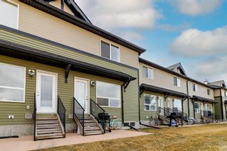 Photo 24: 507 140 Sagewood Boulevard SW: Airdrie Row/Townhouse for sale : MLS®# A1181189