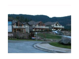 Photo 1: 6649 N GALE Avenue in Sechelt: Sechelt District House for sale in "SEAWATCH AT THE SHORES" (Sunshine Coast)  : MLS®# V825191