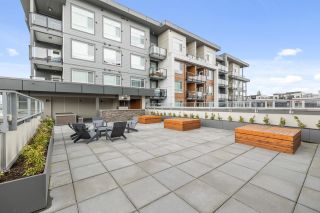 Photo 24: A404 20834 80 Avenue in Langley: Willoughby Heights Condo for sale in "Alexander Square" : MLS®# R2871254