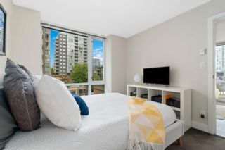 Photo 13: 711 1088 RICHARDS Street in Vancouver: Yaletown Condo for sale in "RICHARDS LIVING" (Vancouver West)  : MLS®# R2707514