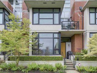 Main Photo: 288 E 11TH Avenue in Vancouver: Mount Pleasant VE Townhouse for sale in "THE SOPHIA" (Vancouver East)  : MLS®# R2169007
